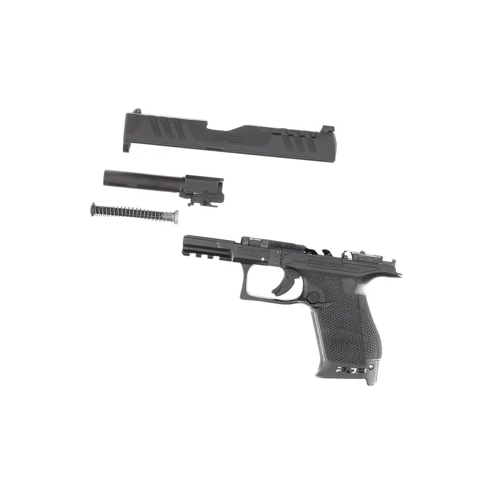 Walther - PDP Compact 4” - Gassdrevet Softgun Pistol med Blowback - Game-On.no