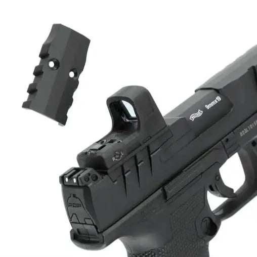 Walther - PDP Compact - CO2 Drevet Luftpistol SETT - GNB - Game-On.no