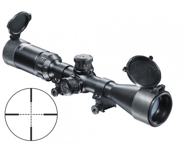 Walther Sniper Kikkertsikte 3-9x44 R12 - 21mm - Game-On.no