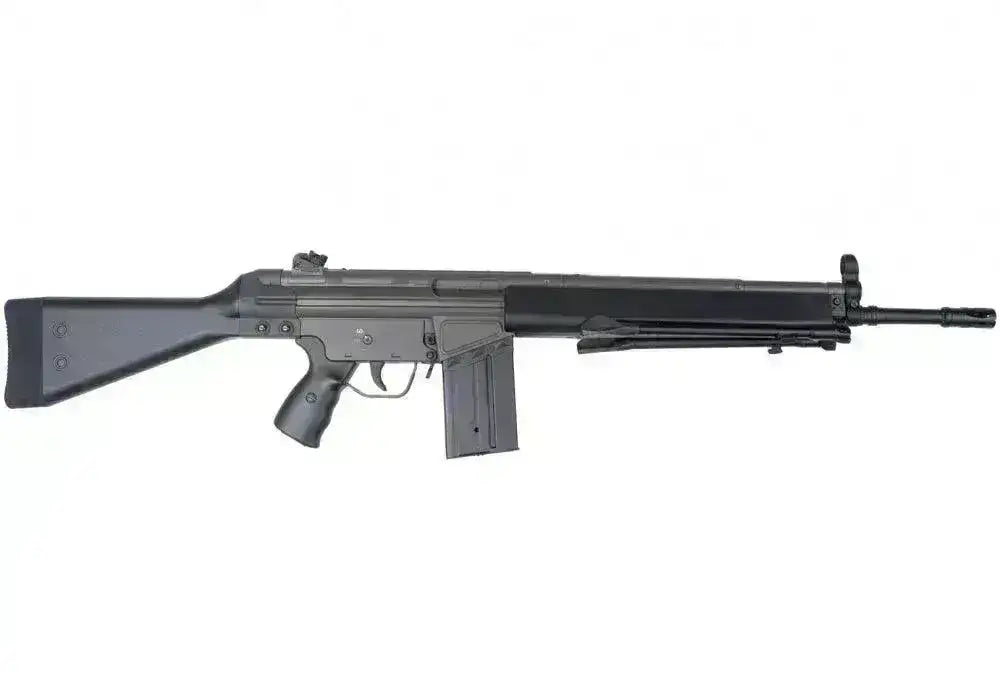 Warrior AG3 SG1 - AEG (PAKKE) - Game-On.no