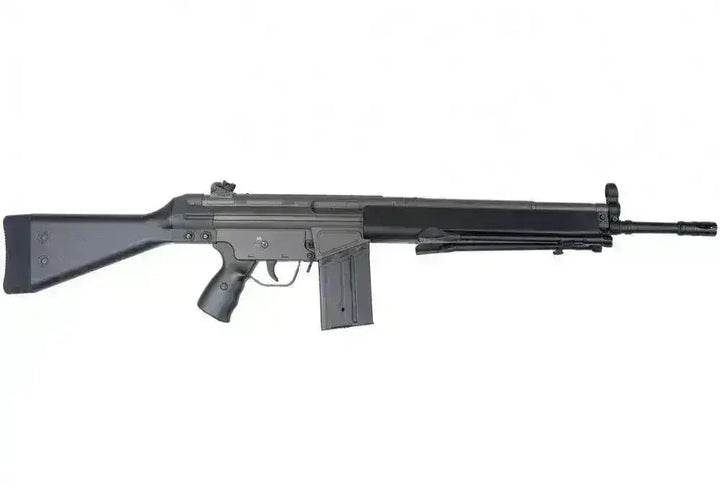 Warrior AG3 SG1 - AEG (PAKKE) - Game-On.no