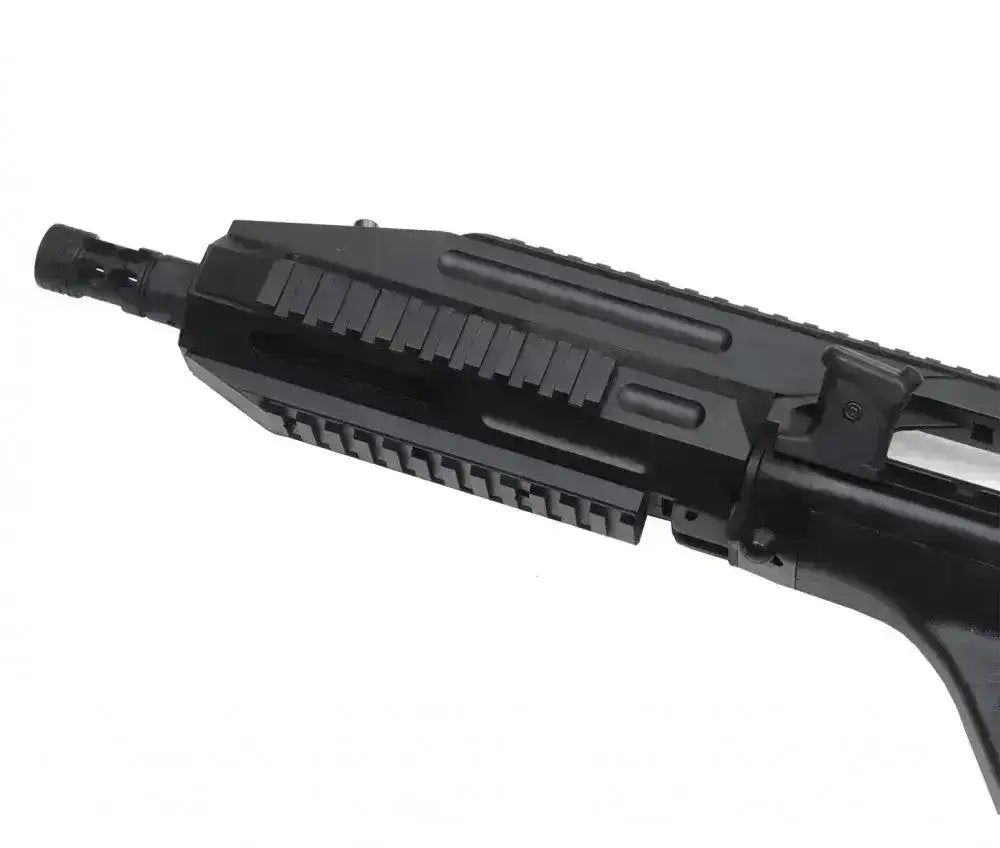 Warrior - Aug A3 Elektrisk Softgun Rifle - AEG - Game-On.no