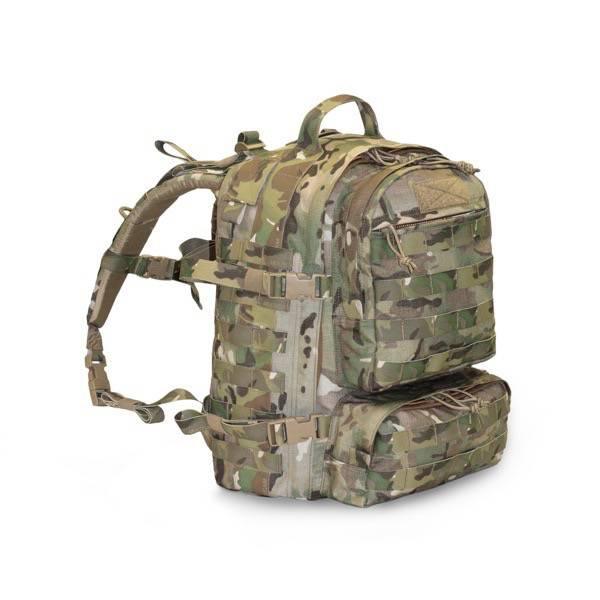 Warrior - Pegasus Taktisk Ryggsekk - Multicam - gameon.eu