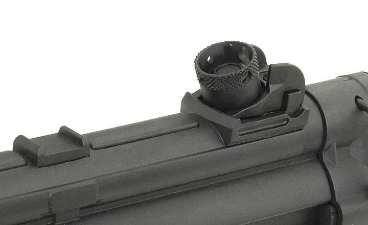 Warrior - PM5 A5 Elektrisk Softgun Rifle - Game-On.no