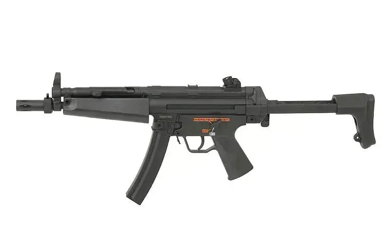 Warrior - PM5 A5 Elektrisk Softgun Rifle - Game-On.no