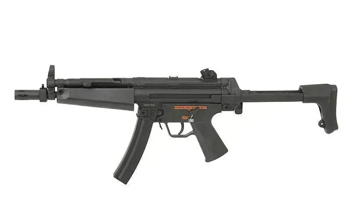 Warrior - PM5 A5 Elektrisk Softgun Rifle - Game-On.no