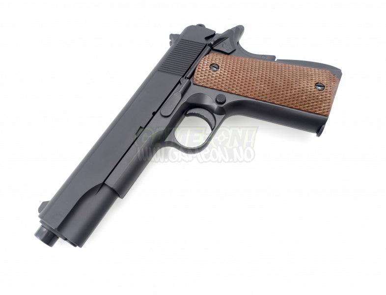 Well 1911-A1 - Full Metall Springer - gameon.eu