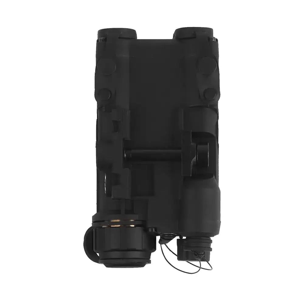 Wosport - Mini PEQ N-Style Laser/Lys/IR med Strobe - Svart - Game-On.no