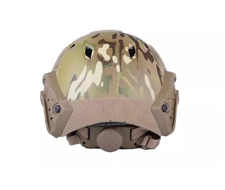 X-Shield Fast Hjelm Replika - Multicam - Game-On.no