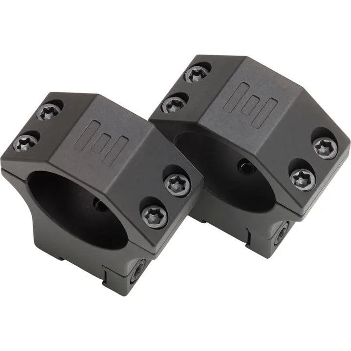 Element Optics XT Dovetail montasjeringer, par sett skrått forfra