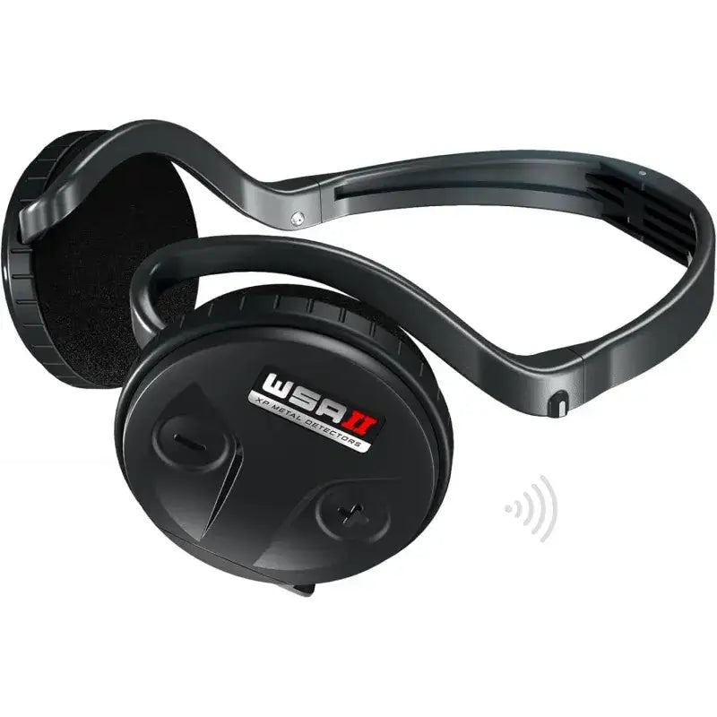 XP - WSA II Trådløse Hodetelefoner til DEUS II - Game-On.no