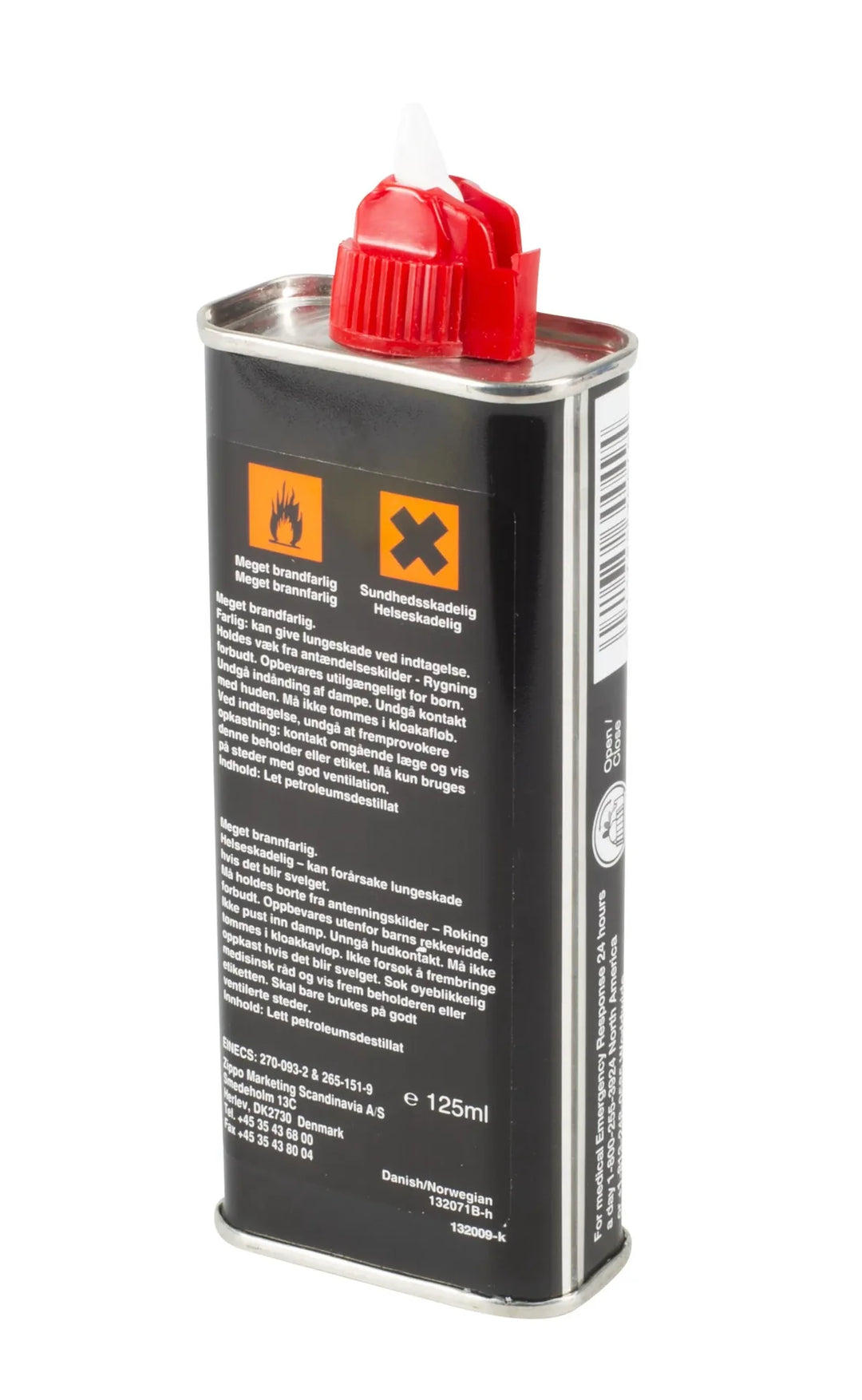 Zippo - Zippo Benzin 125ml