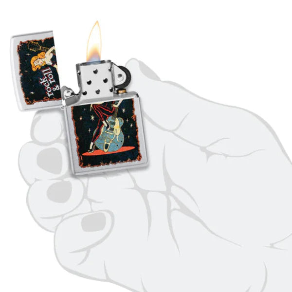 Zippo Cool Chick Lighter