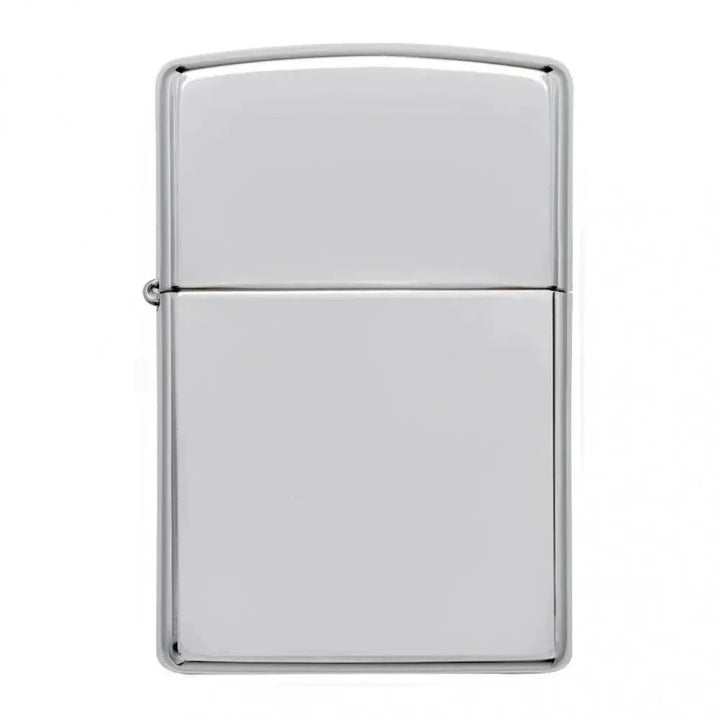 Zippo - Armor Høypolert Krom - Game-On.no