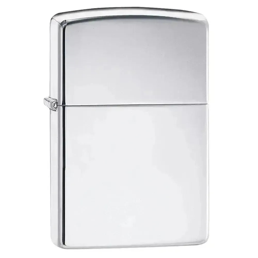 Zippo - Armor Høypolert Krom - Game-On.no