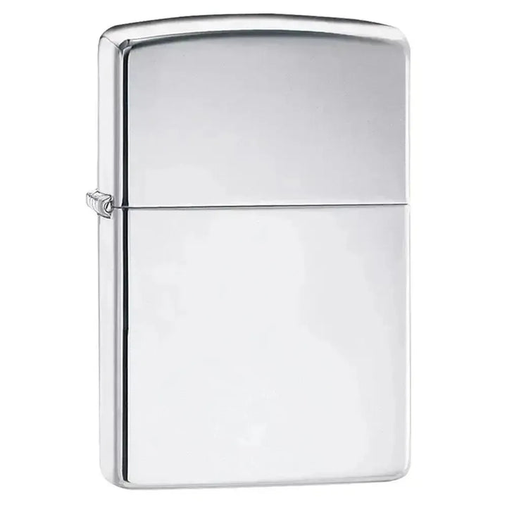 Zippo - Armor Høypolert Krom - Game-On.no
