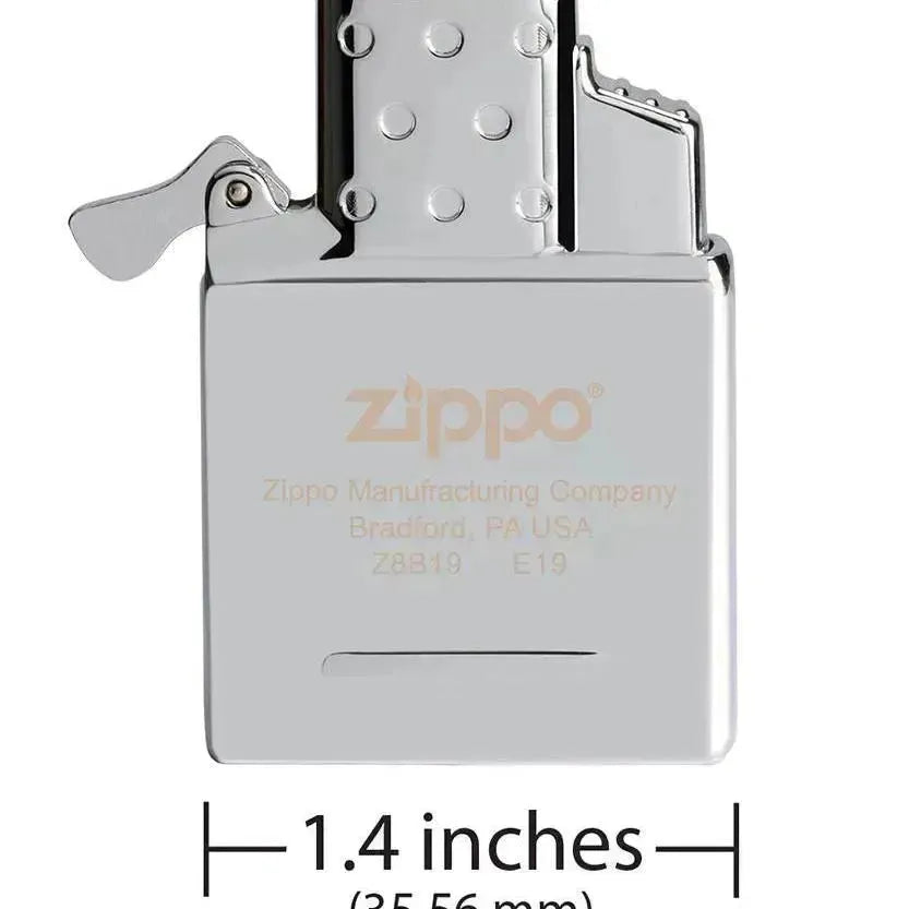 Zippo - Butane Lighter Insert - Enkel Flamme - Game-On.no