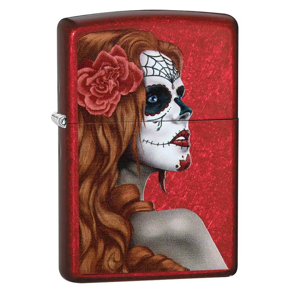 Zippo - Day of the Dead: Girl - gameon.eu