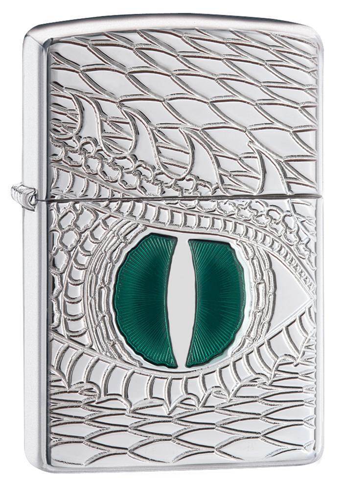 Zippo - Dragon Eye - Game-On.no