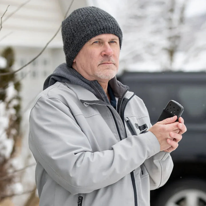 Zippo - Håndvarmer 12t - Oransje - Game-On.no