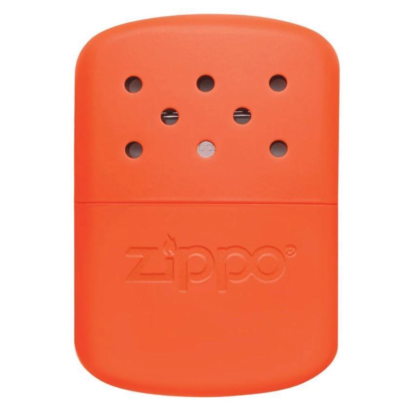 Zippo - Håndvarmer 12t - Oransje - gameon.eu