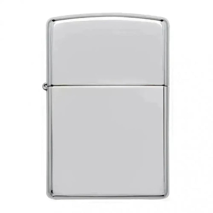 Zippo Lighter - Armor Høypolert Krom - Game-On.no