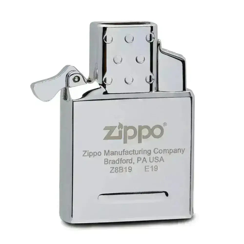 Zippo Lighter - Butane Lighter Insert - Dobbel Flamme - Game-On.no