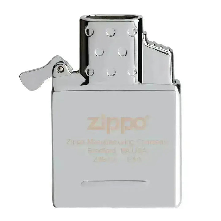 Zippo Lighter - Butane Lighter Insert - Dobbel Flamme - Game-On.no