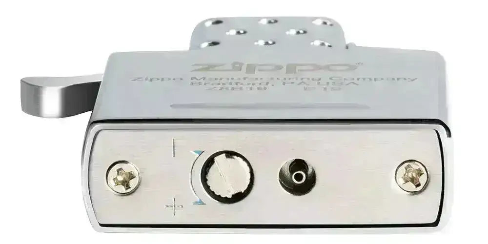 Zippo Lighter - Butane Lighter Insert - Enkel Flamme - Game-On.no