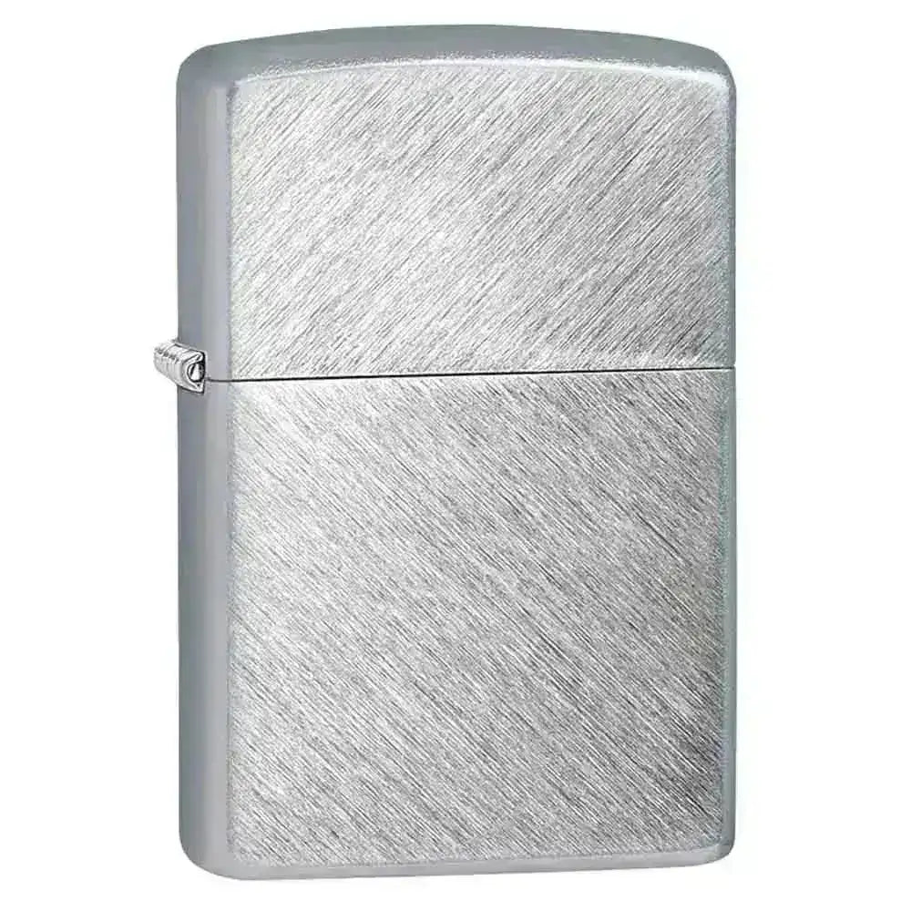 Zippo Lighter - Classic Herringbone Sweep - Game-On.no
