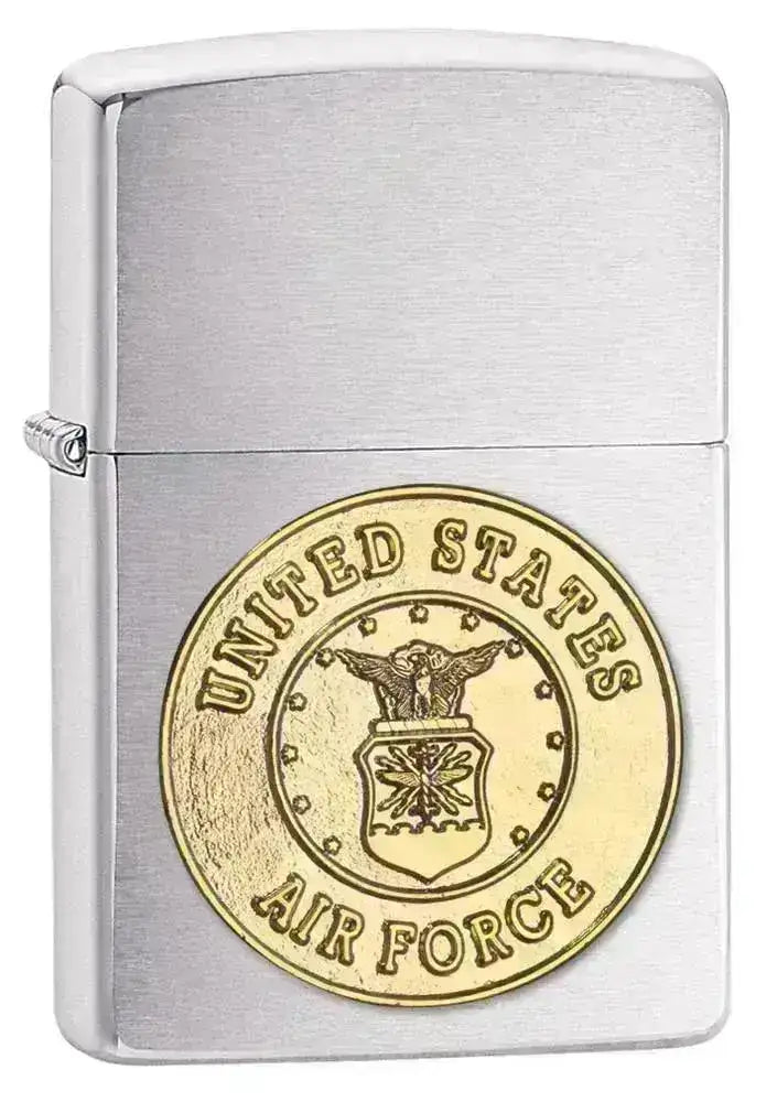 Zippo Lighter - U.S. Air Force - Game-On.no