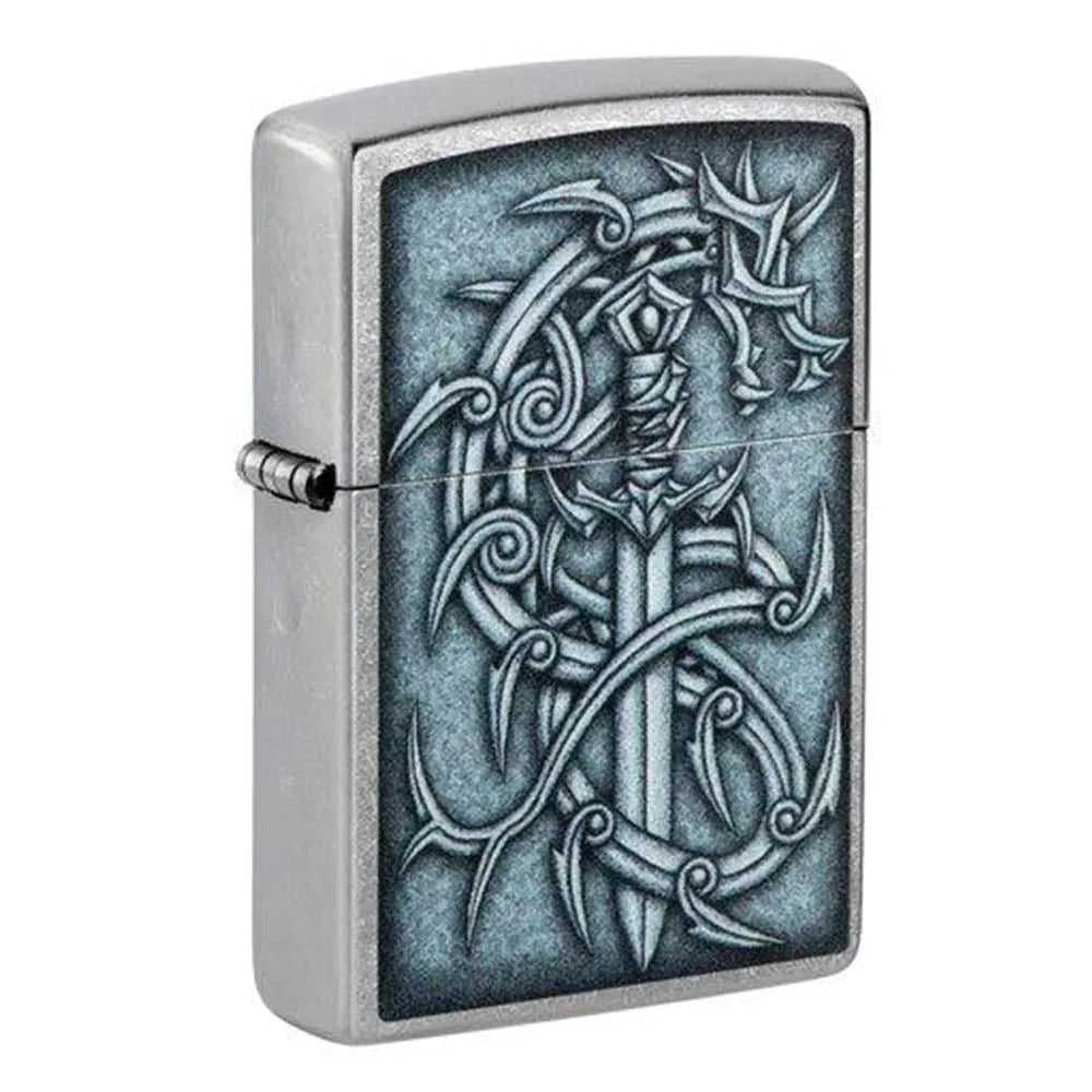 Zippo - Mythological Design - gameon.eu